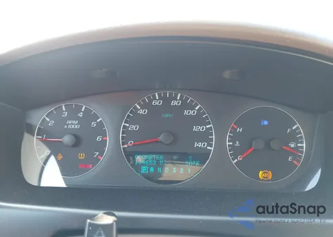 2008 Chevrolet Impala Lt z USA, uszkodzony, nr VIN 2G1WT58K989180092